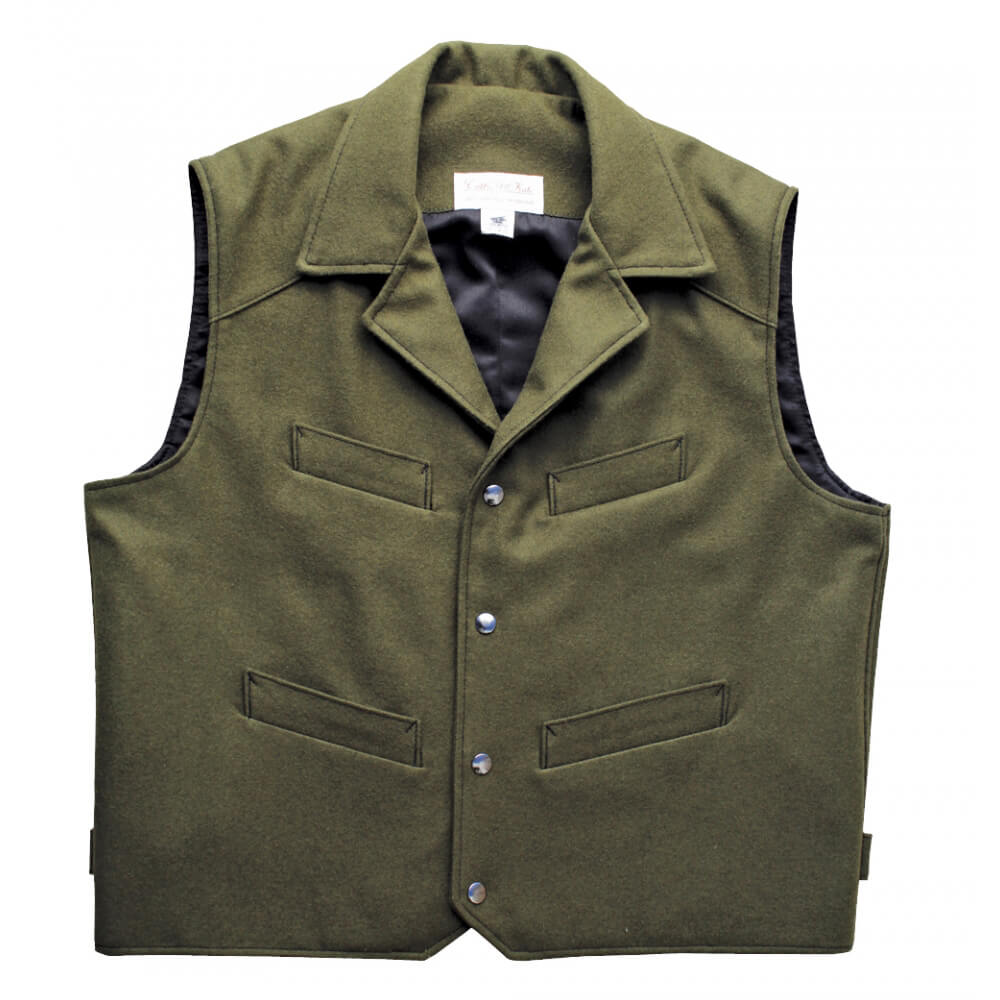 Concealed Carry Range Vest