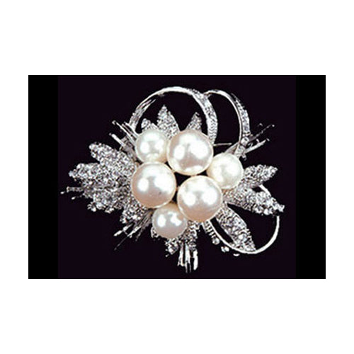 Pearl Brooch