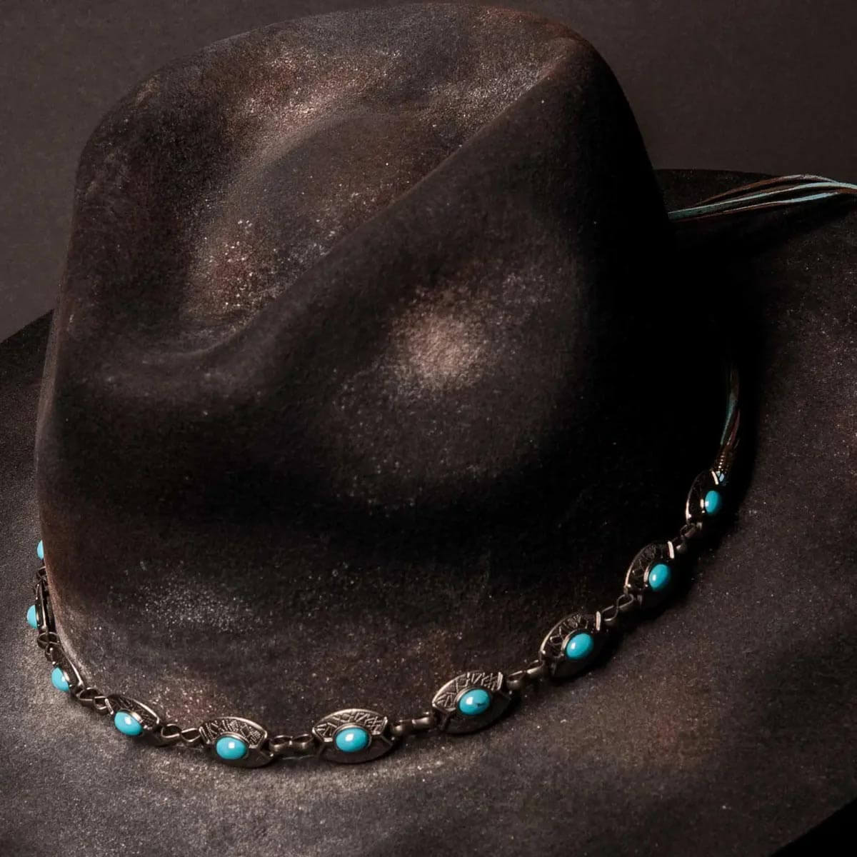 Pueblo Cowgirl Hat