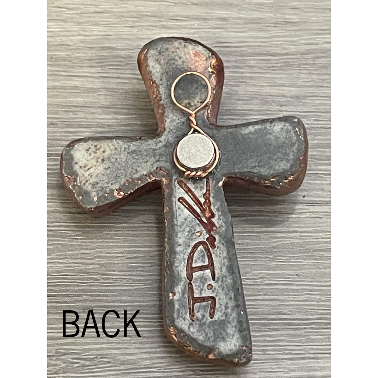 Raku Cross