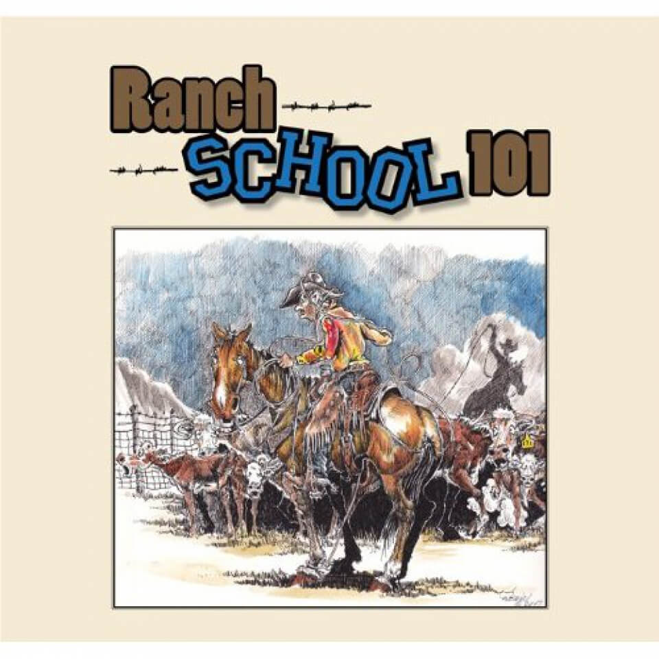 Ranch School Book