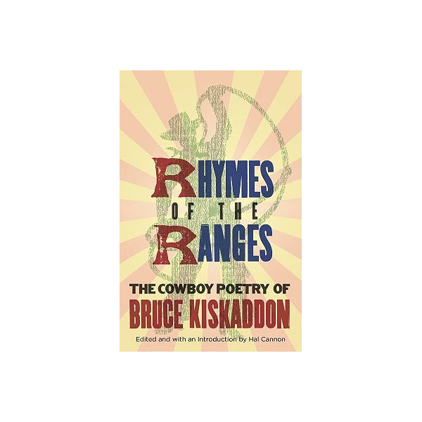 Rhymes of the Range Book