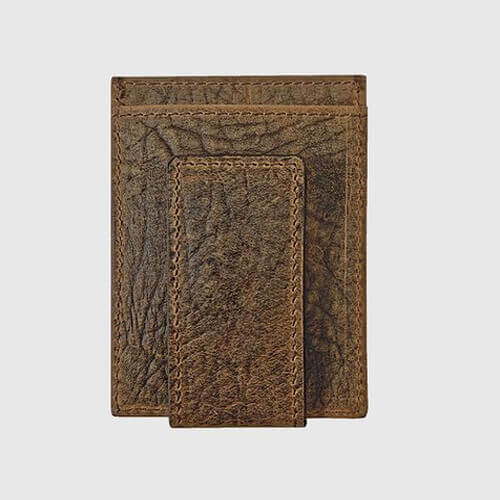 Roper Leather Stitch Western Wallets