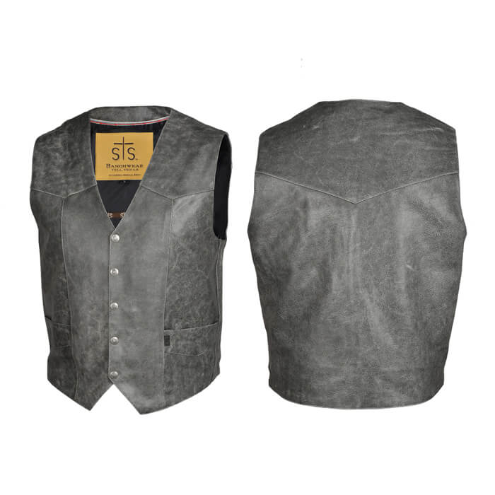 Chisum Vest