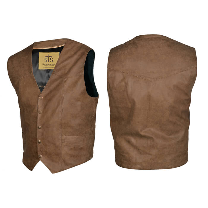 Chisum Vest