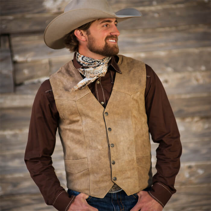 Chisum Vest