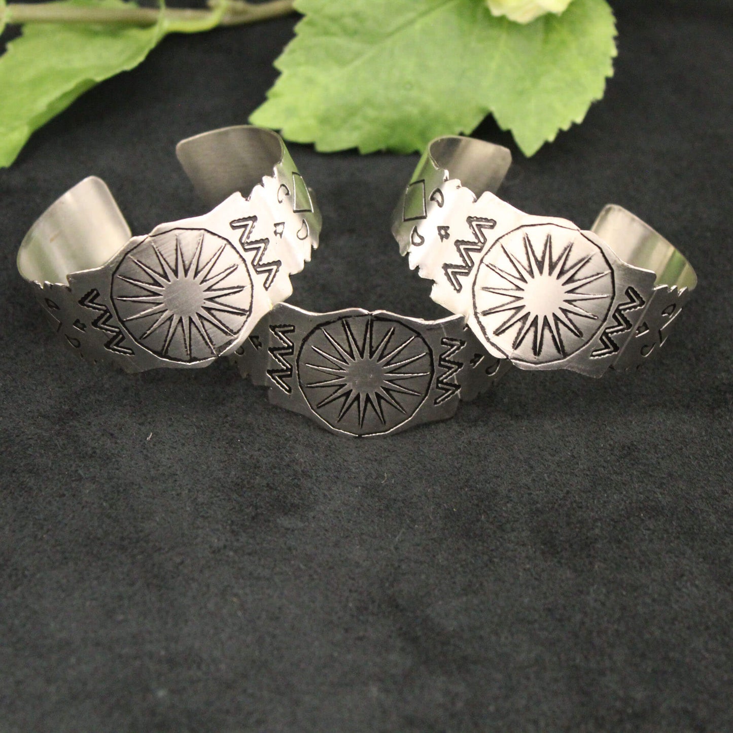 Sun Ray Cuff