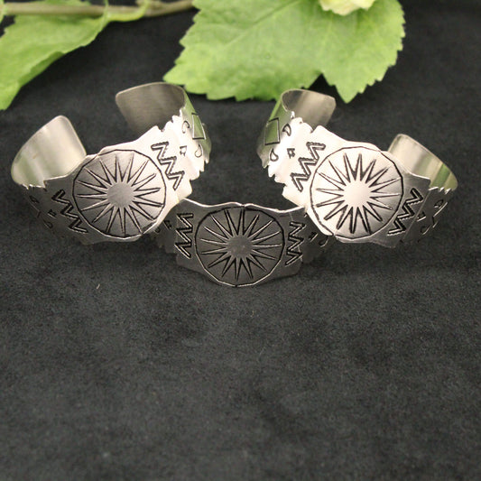 Sun Ray Cuff