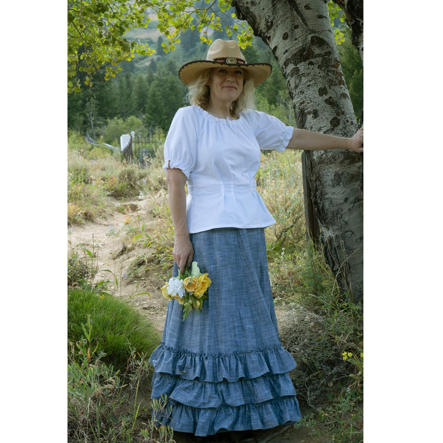 Sagebrush Swisher Skirt