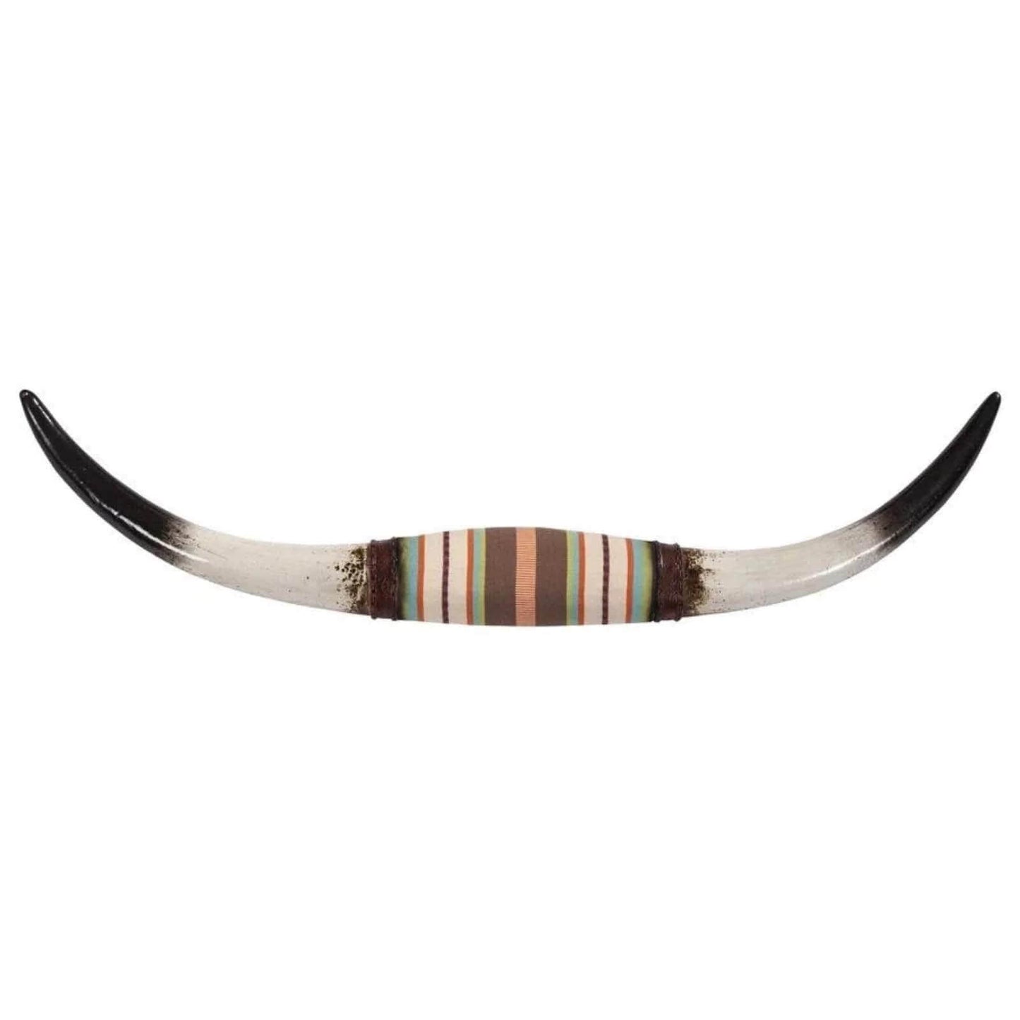 Serape Longhorn Wall Art