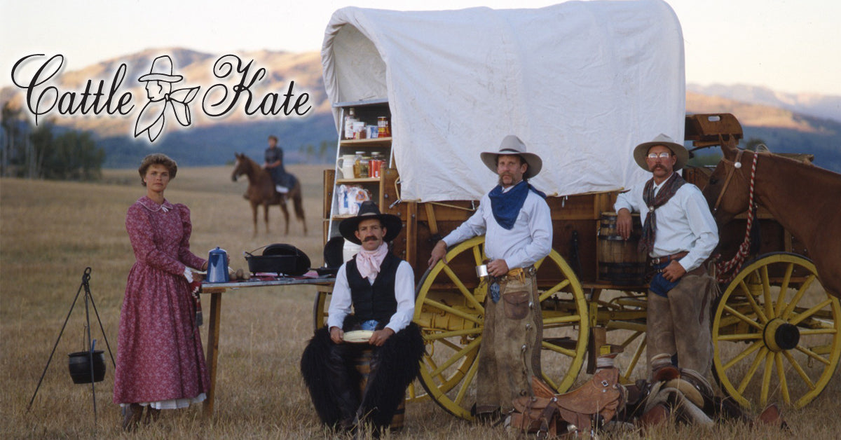 Cowboy Hats – Cattle Kate