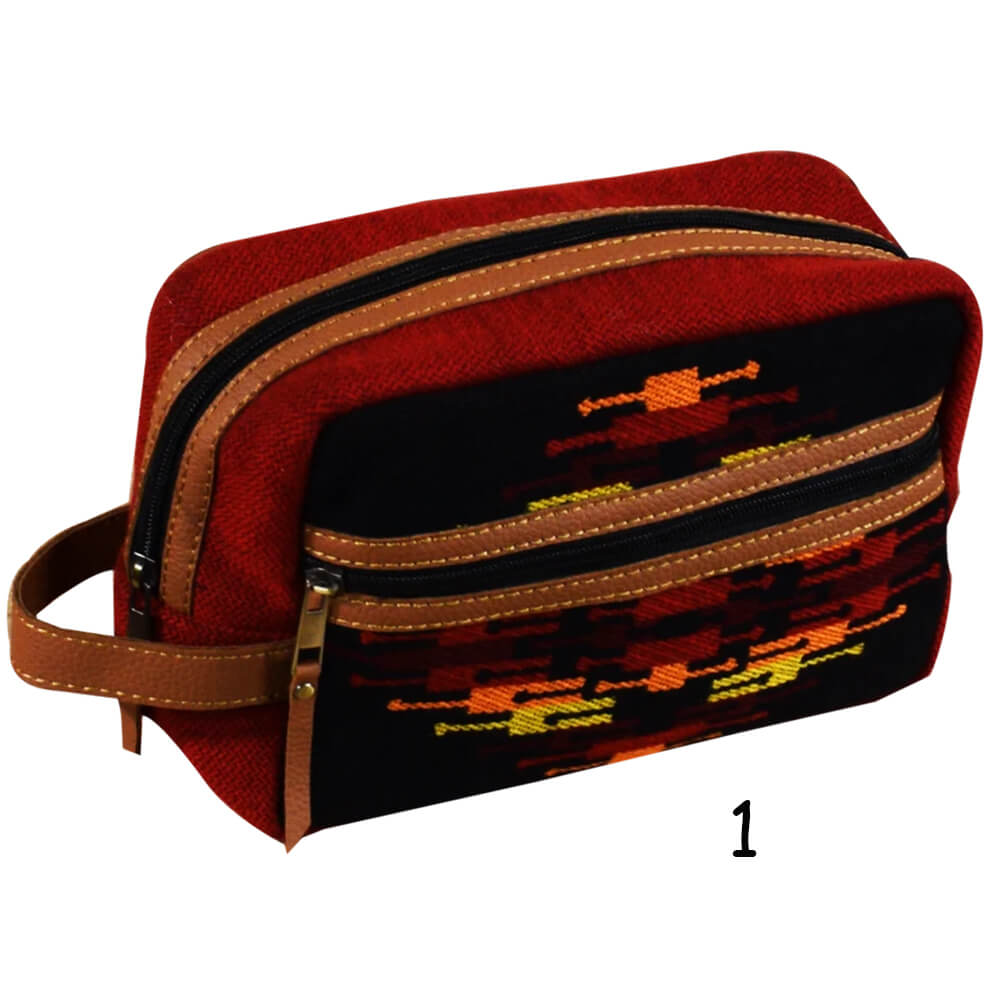 Southwestern Travel Toiletry Bag