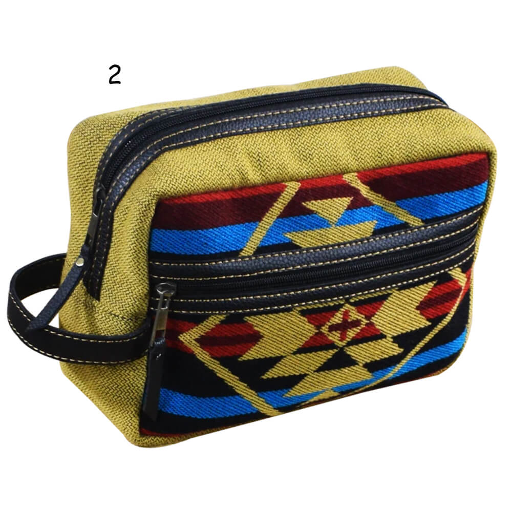Southwestern Travel Toiletry Bag