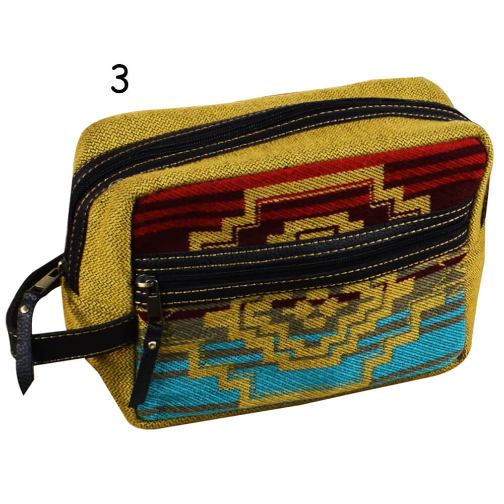 Southwestern Travel Toiletry Bag