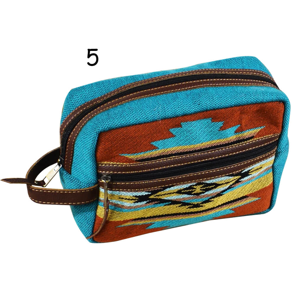 Southwestern Travel Toiletry Bag