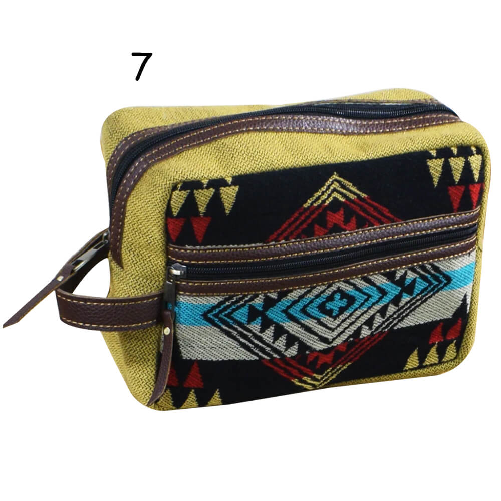 Southwestern Travel Toiletry Bag