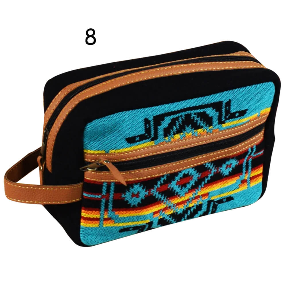 Southwestern Travel Toiletry Bag