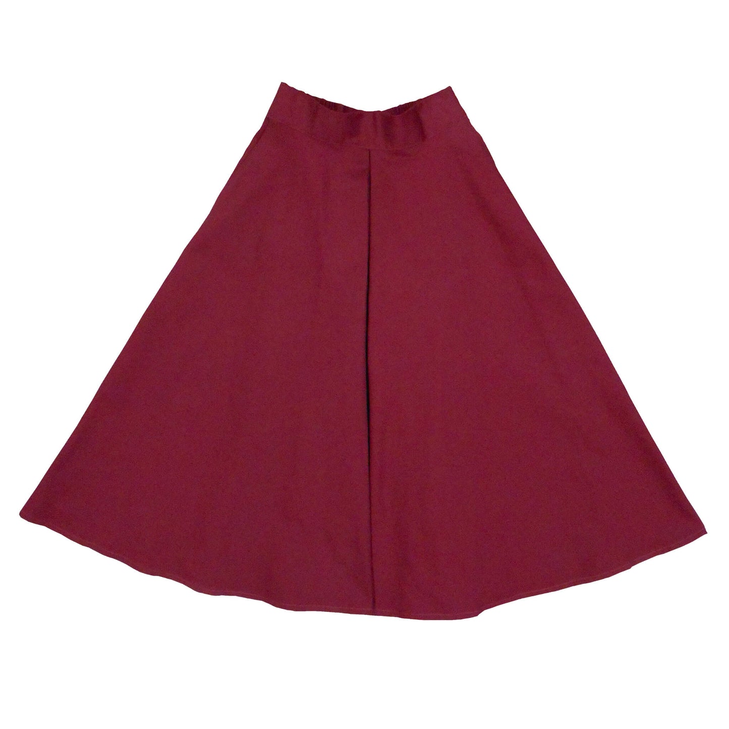 Split Riding Skirt