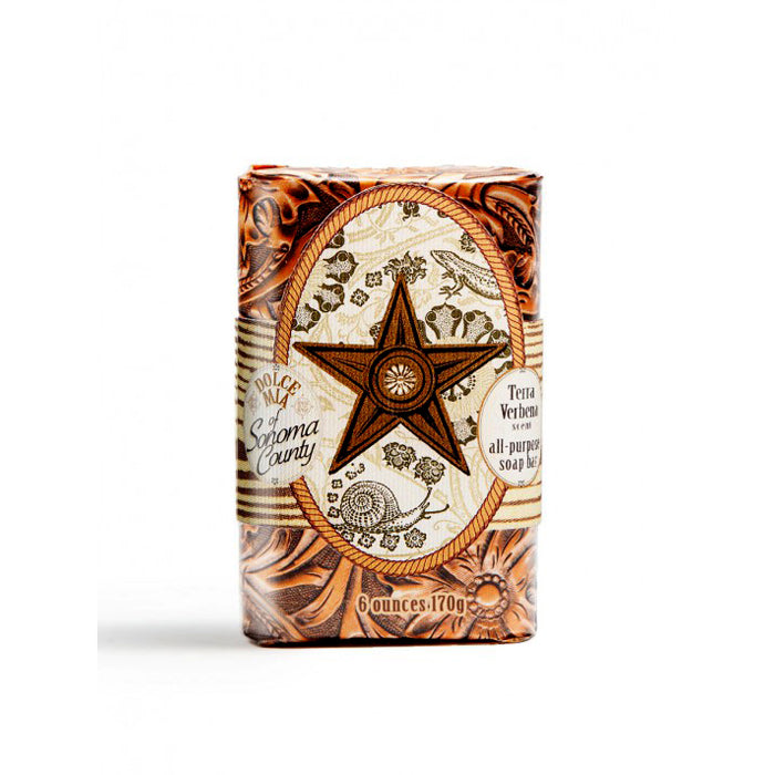 Barn Star Soap Bar