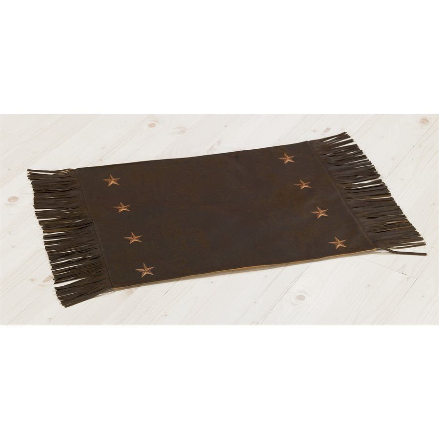 Western Star Fringe Placemats