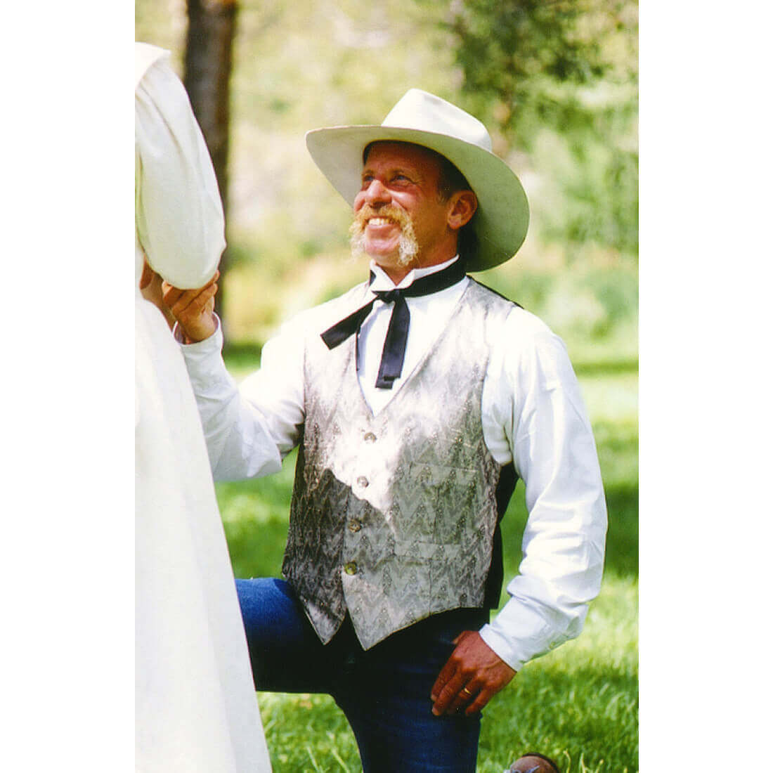 Cowboy Tie Cowboy Tie