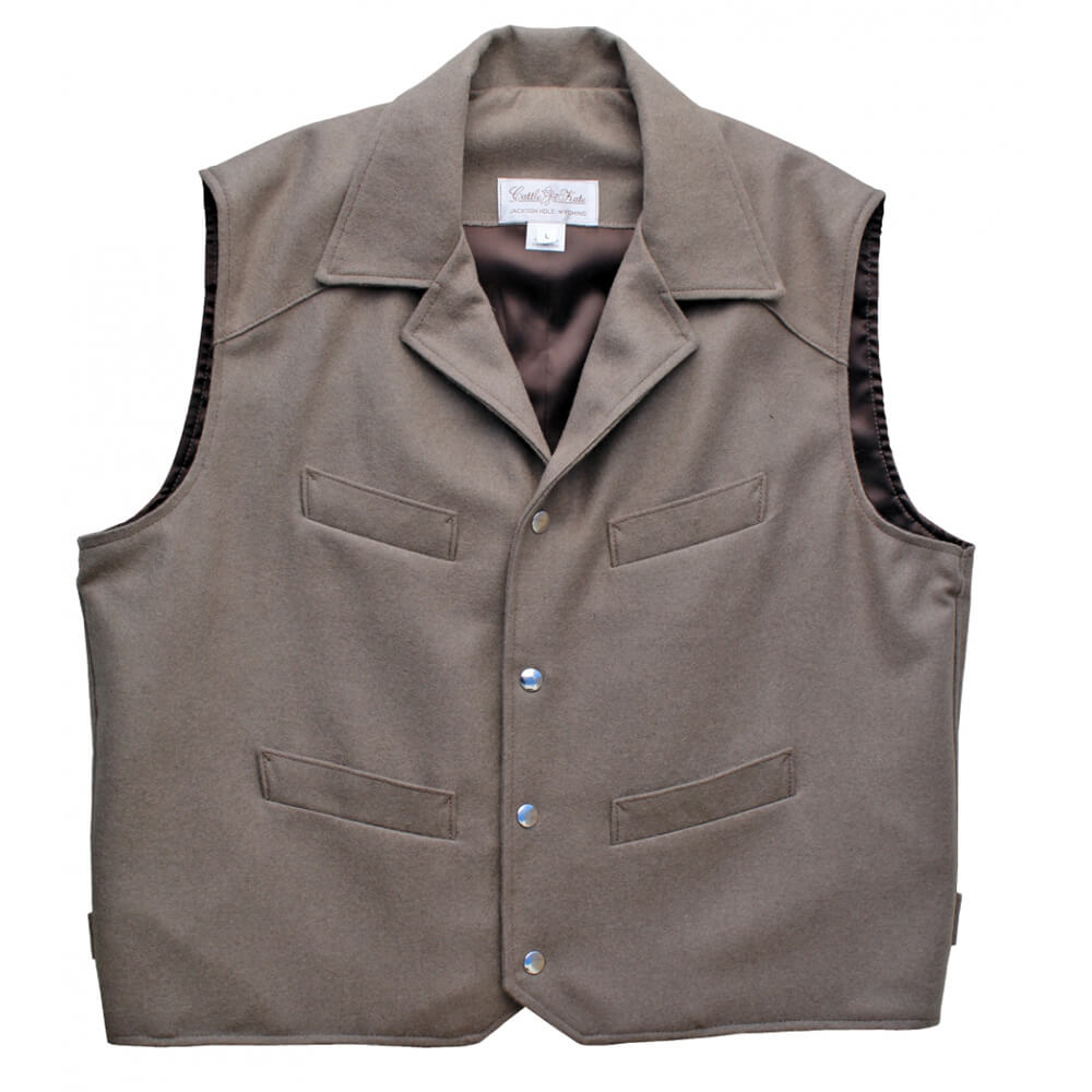 Concealed Carry Range Vest