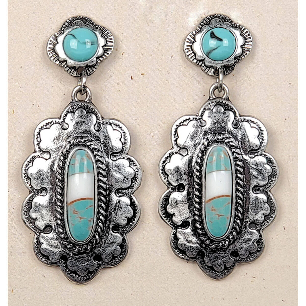 Tala Dual Earrings