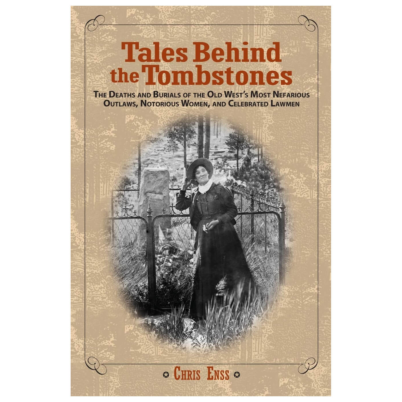 Tales Behind Tombstones Book