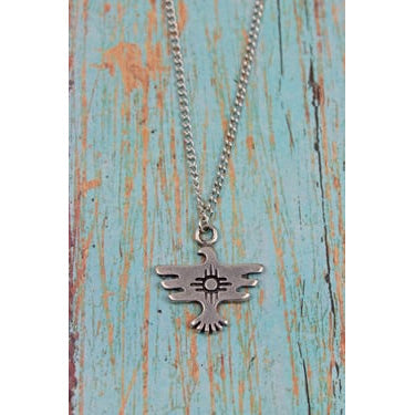 Thunderbird Necklace