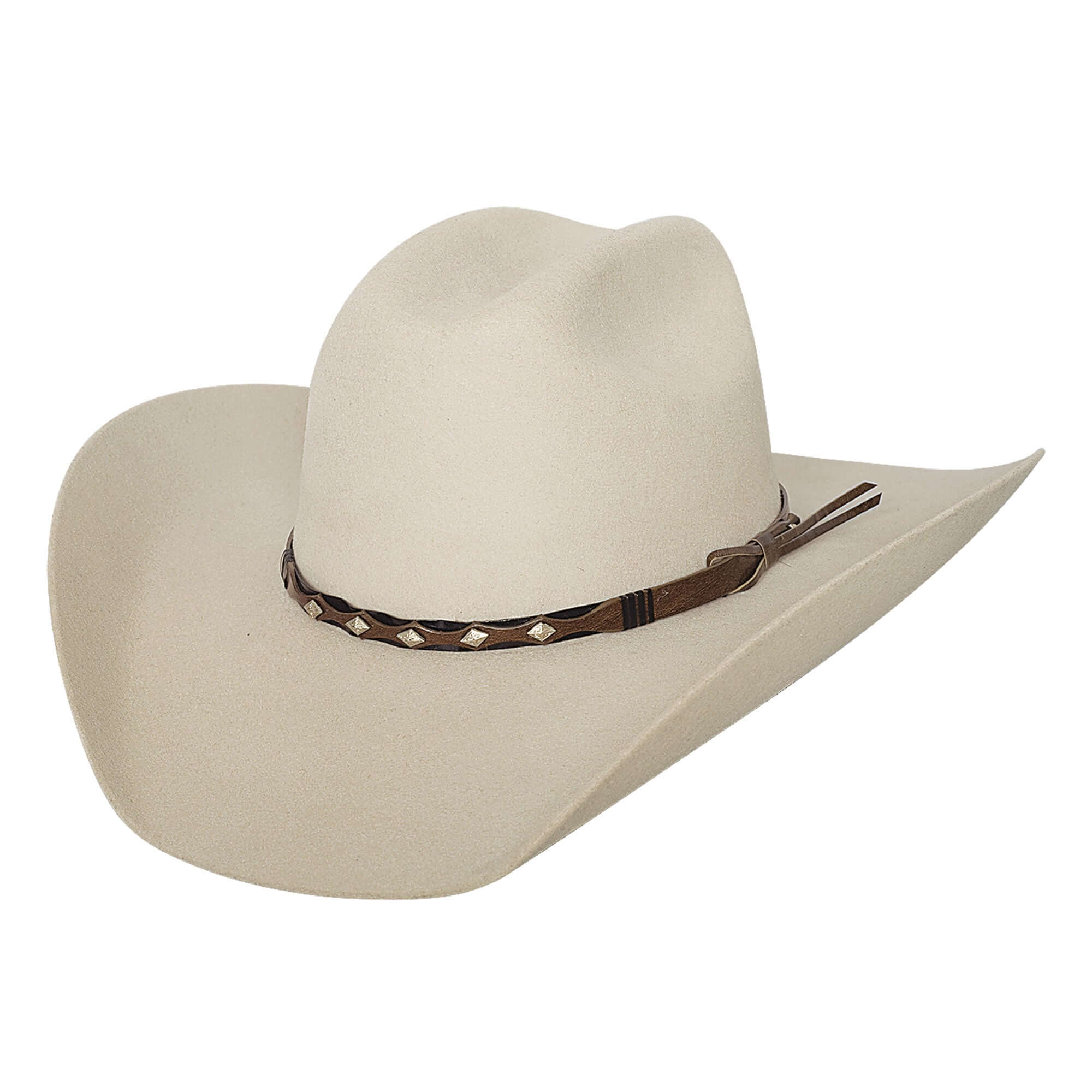 Cattle Kate Traditional True West Wool Cowboy Hat – Cattle Kate