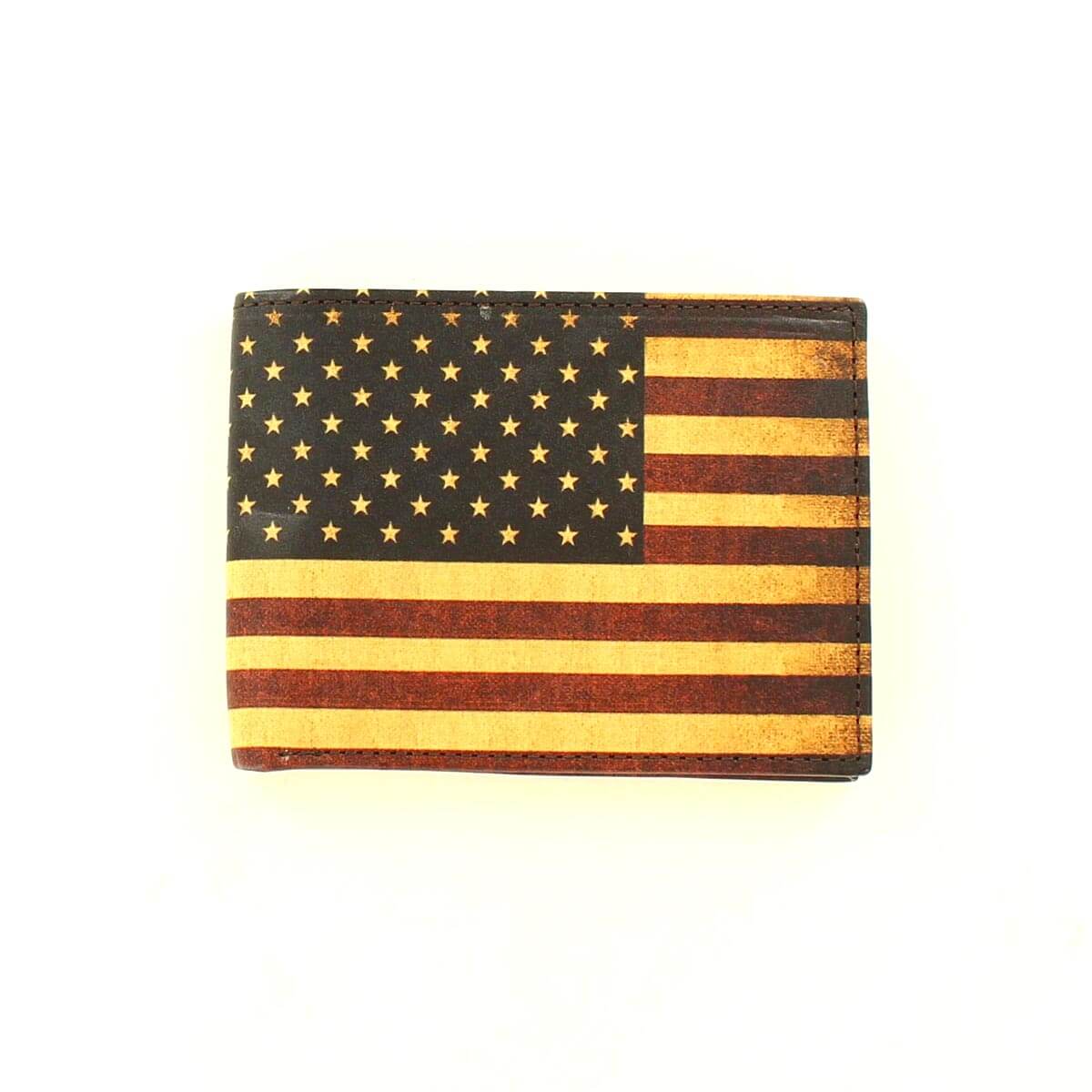 American Flag Wallet