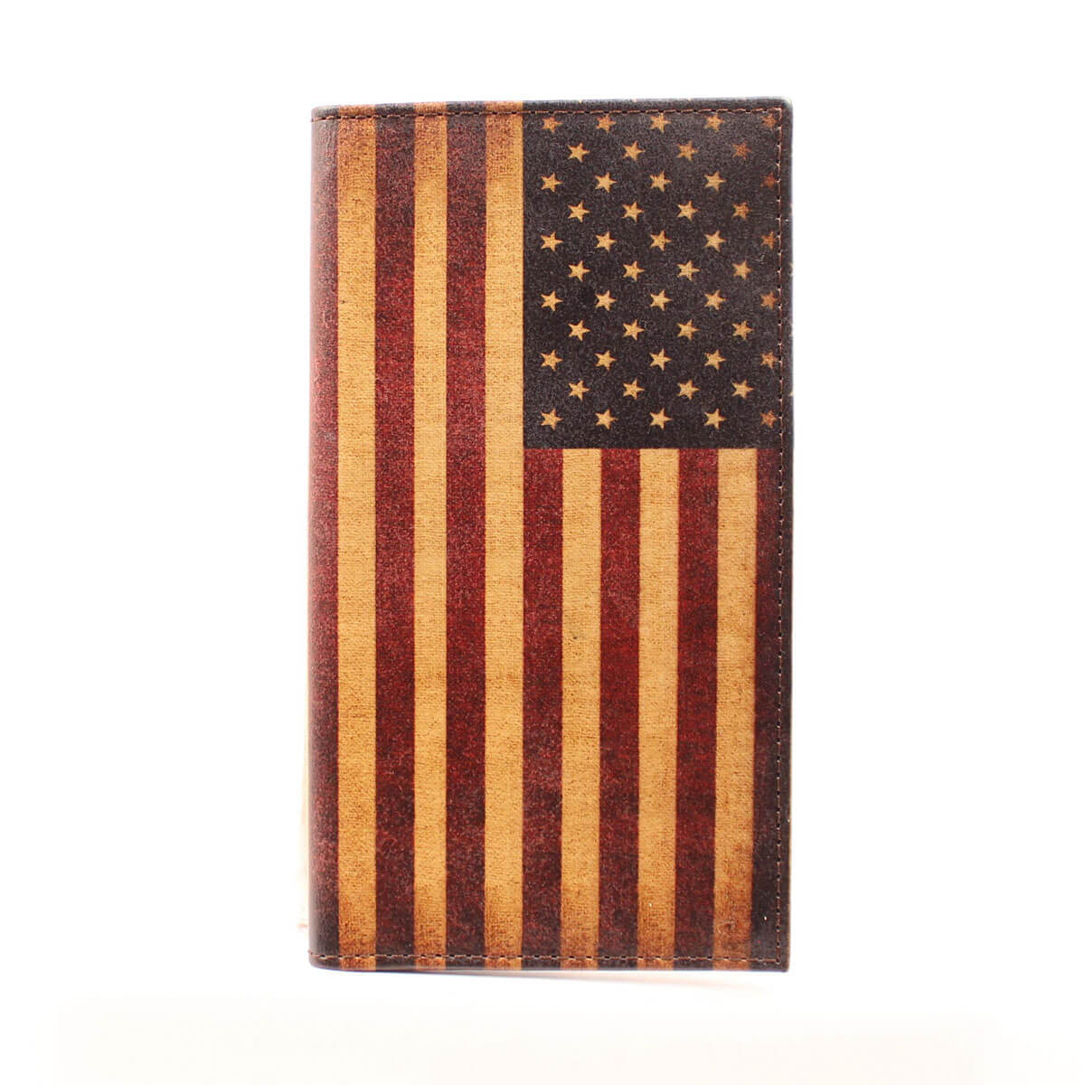 American Flag Wallet