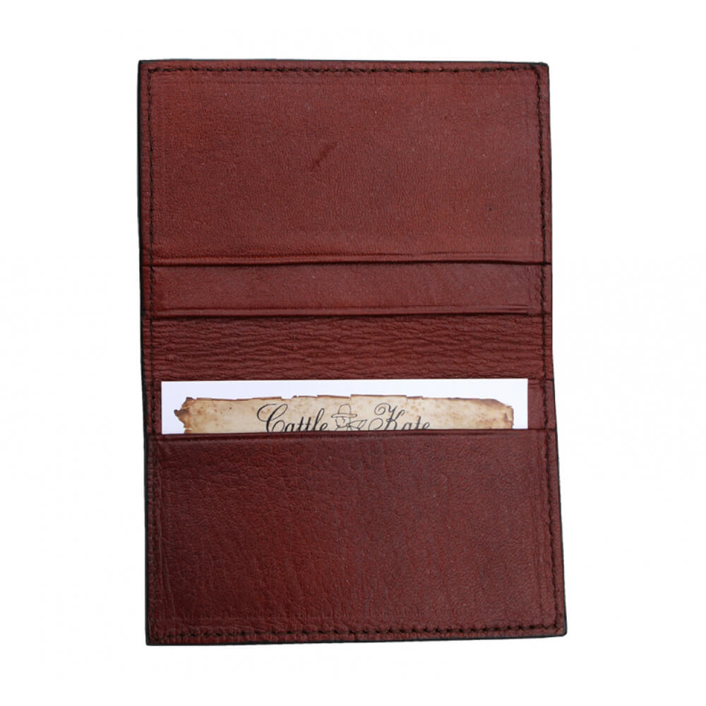 Leather Card Holder