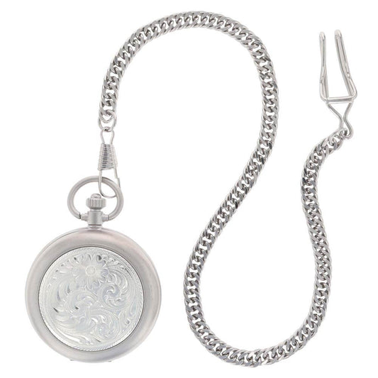 Silver Pocket Watch