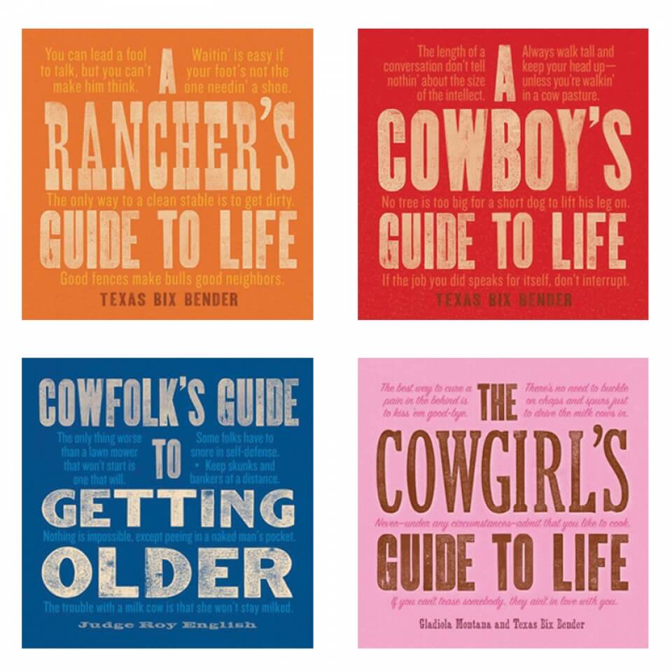 Western Guide Books