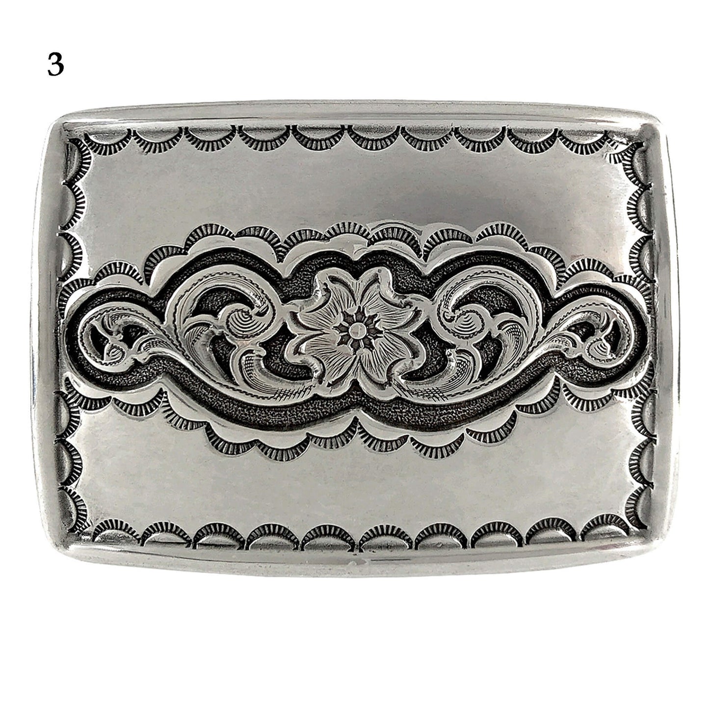 Western Southwestern Buckles