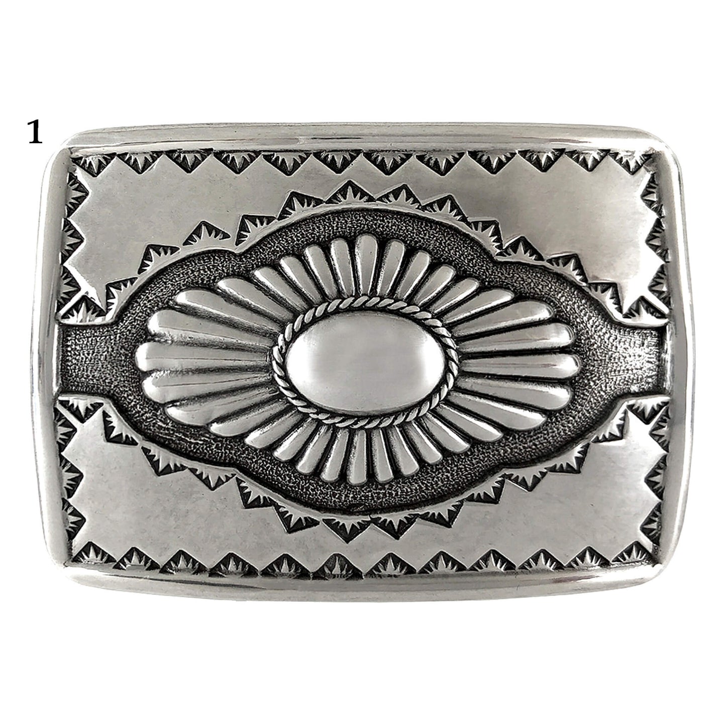 Western Southwestern Buckles