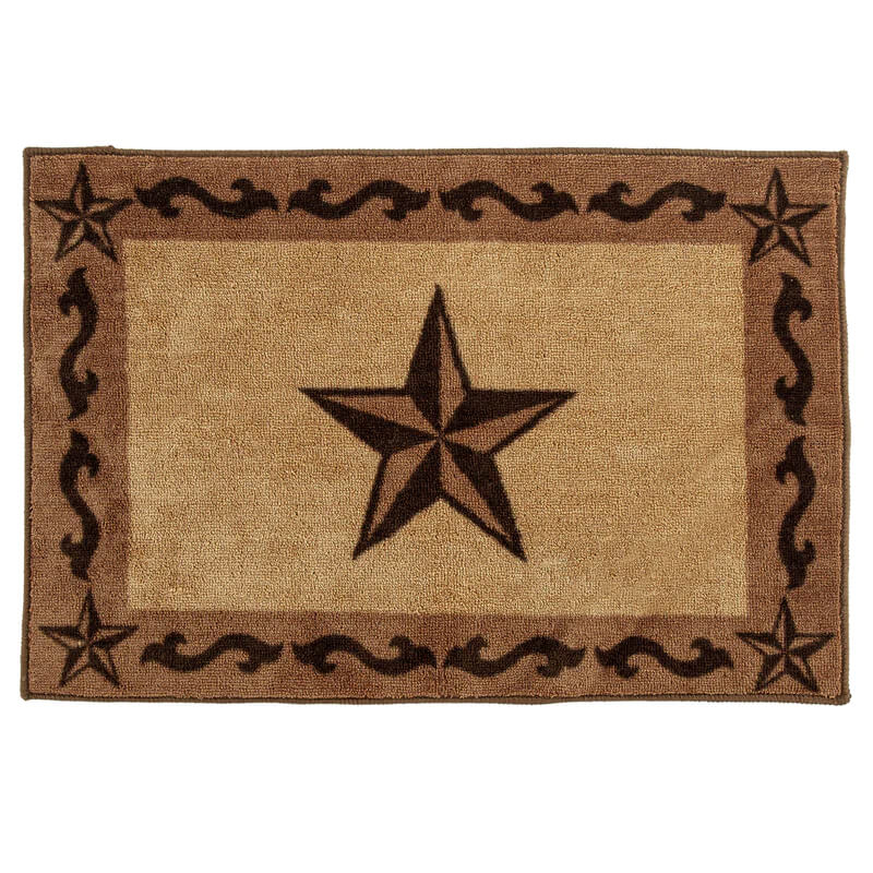 Western Star Rug