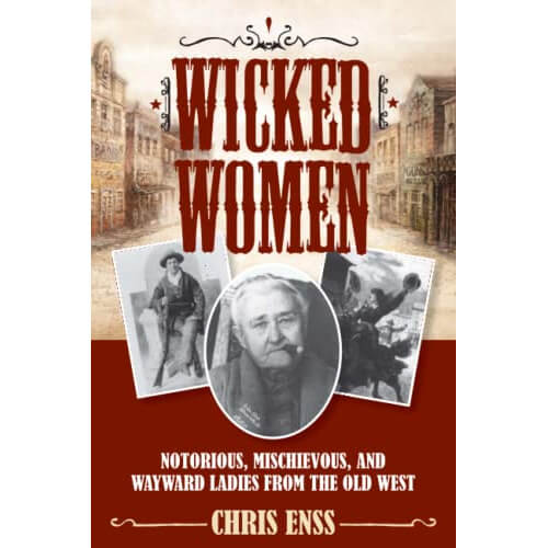 Wicked Women Book