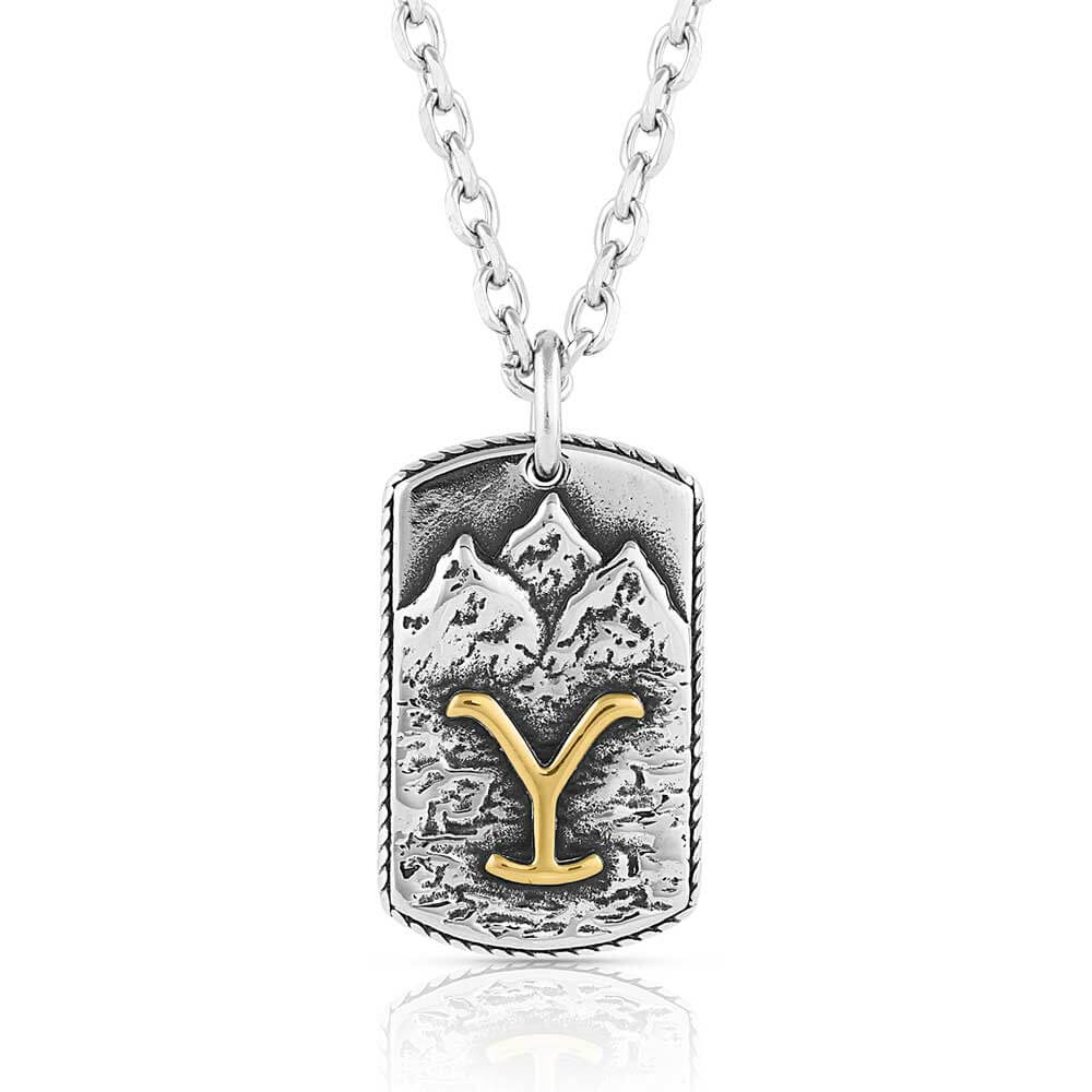 Yellowstone Necklace