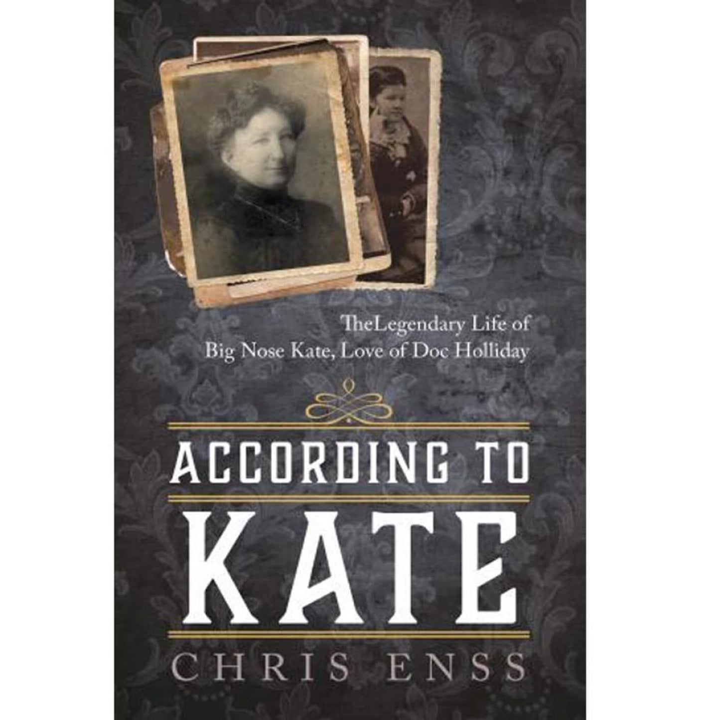 According to Kate Book