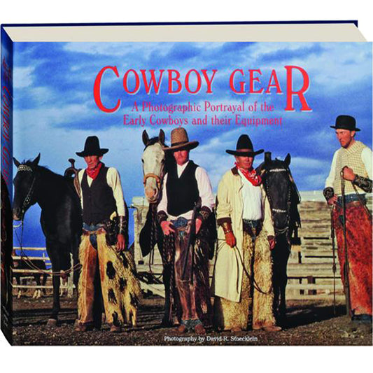 Cowboy Gear Book