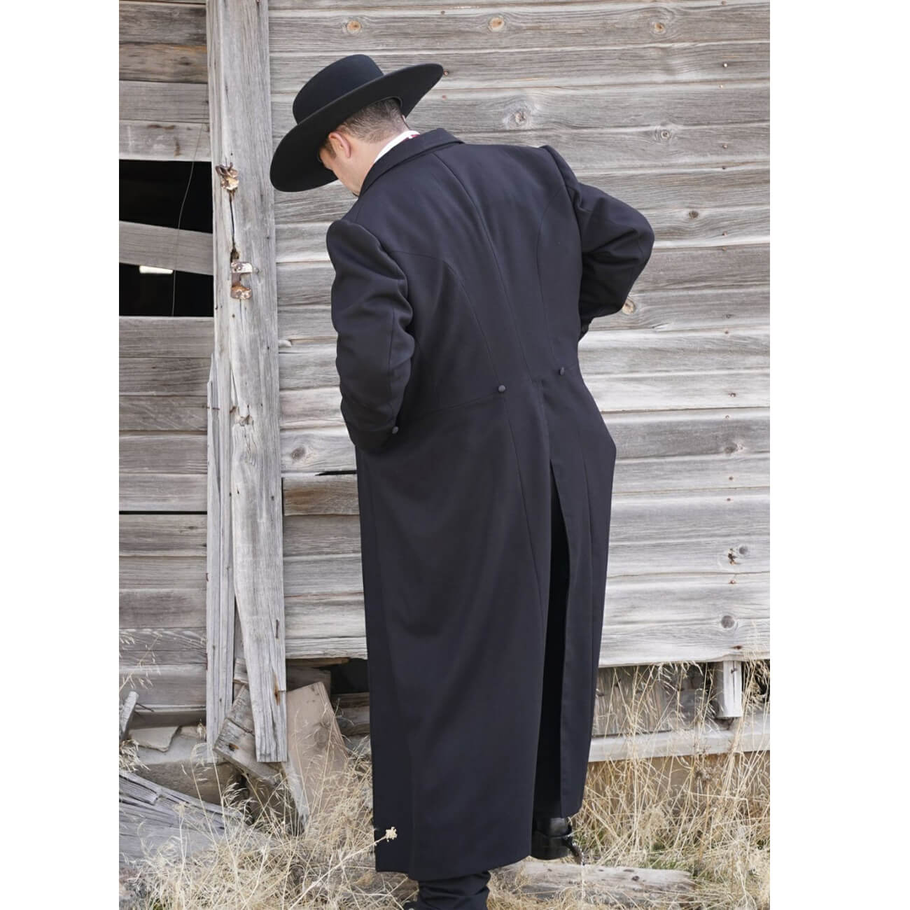 Tombstone Frock Coat