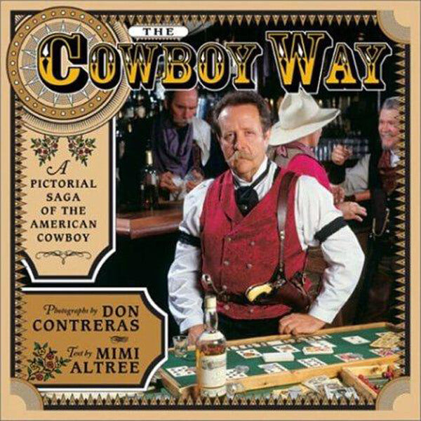 Cowboy Way Book