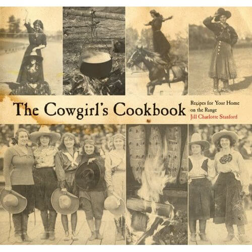 Cowgirl Cookbook