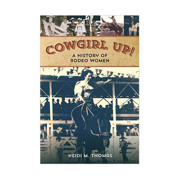 We can never get enough about Cowgirls! History of rodeo and the first women involved publicly from the late 1800s to the first half of the twentieth century, framed in the context of the earliest days of the first wave of the women’s movement. Paperback