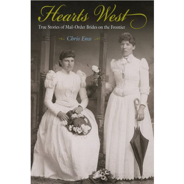 Hearts West Book