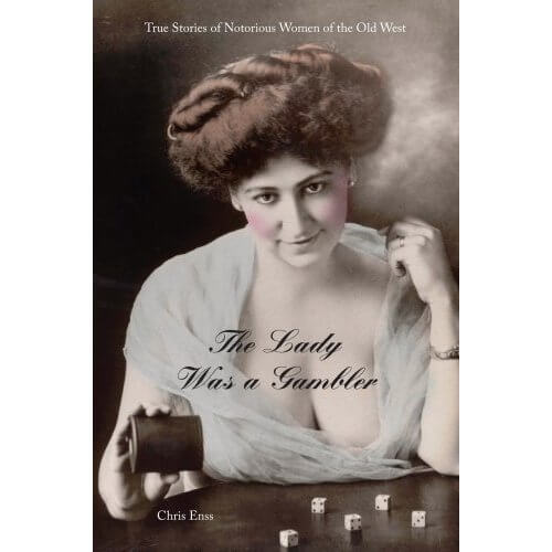 The Lady was a Gambler Book