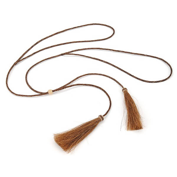 Horsehair Stampede String