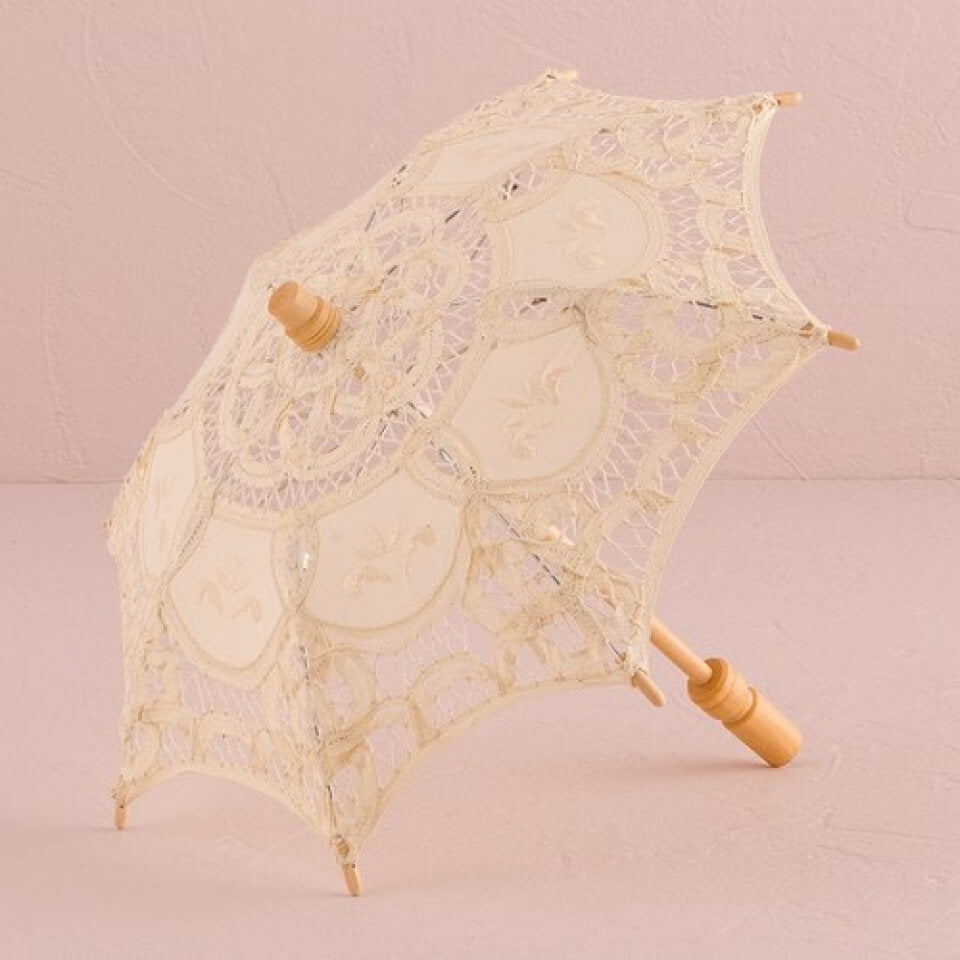 Lace Parasol